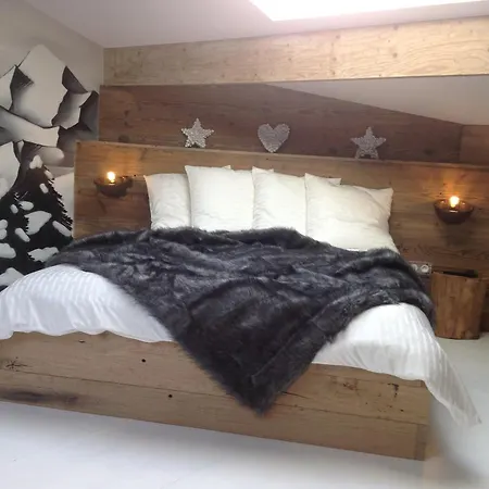 D'hotes Deluxe Jacuzzi Mas De L'etoile 4*