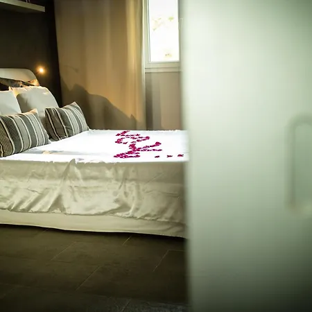 D'hotes Deluxe Jacuzzi Mas De L'etoile Panzió