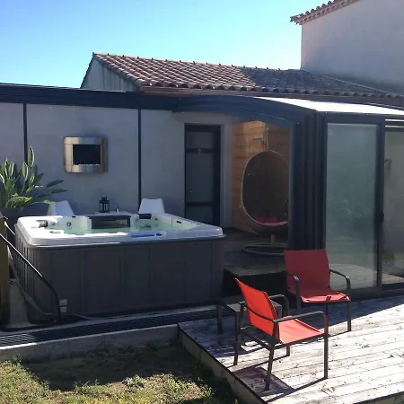 D'hotes Deluxe Jacuzzi Mas De L'etoile Aigues-Mortes