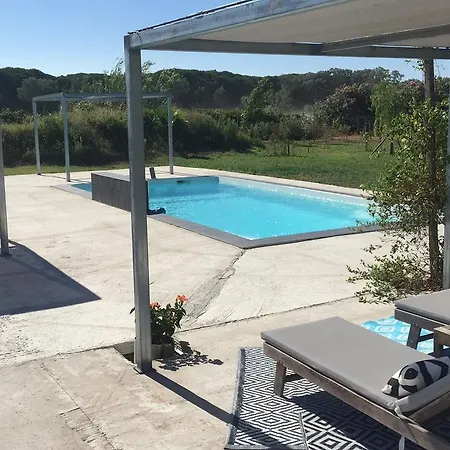 D'hotes Deluxe Jacuzzi Mas De L'etoile Panzió