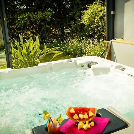Bed & Breakfast D'hotes Deluxe Jacuzzi Mas De L'etoile 4*