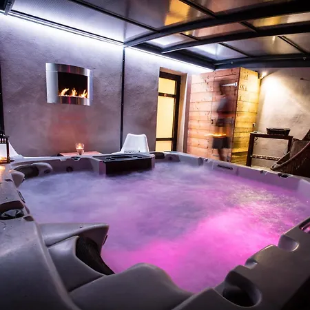 Bed & Breakfast D'hotes Deluxe Jacuzzi Mas De L'etoile 4*