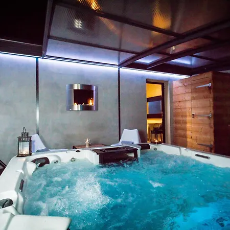 Bed & Breakfast D'hotes Deluxe Jacuzzi Mas De L'etoile 4*