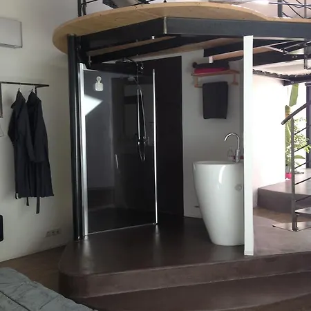 Bed & Breakfast D'hotes Deluxe Jacuzzi Mas De L'etoile