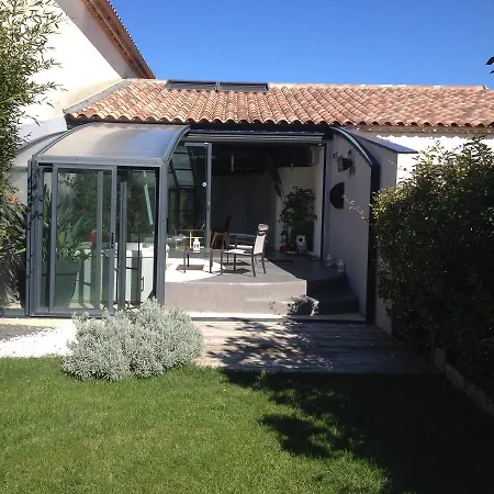 Bed & Breakfast D'hotes Deluxe Jacuzzi Mas De L'etoile Aigues-Mortes